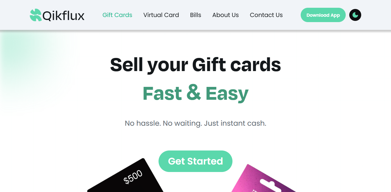 QikFlux Fintech